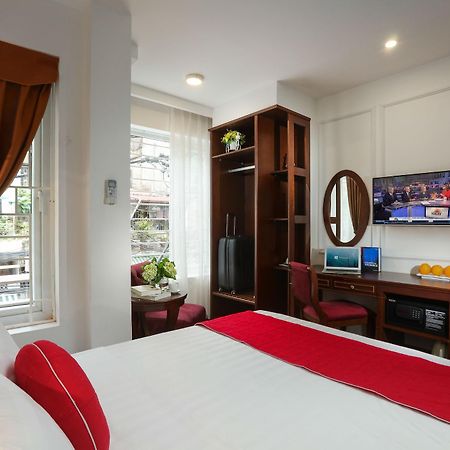 Khách Sạn La Vision Hà Nội Hà Nội Ngoại thất bức ảnh