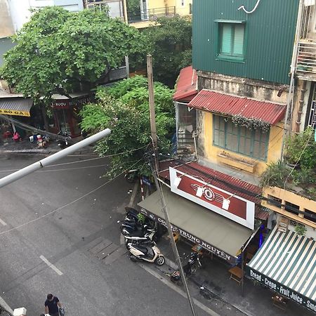 Khách Sạn La Vision Hà Nội Hà Nội Ngoại thất bức ảnh