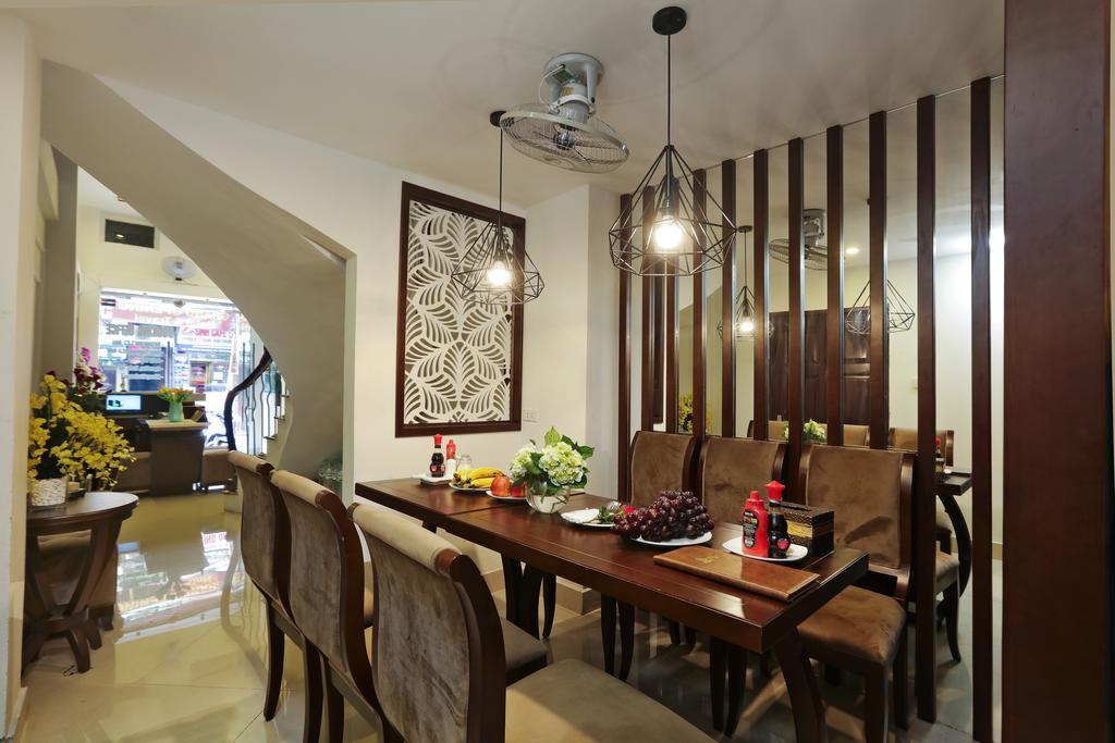 Khách Sạn La Vision Hà Nội Hà Nội Ngoại thất bức ảnh