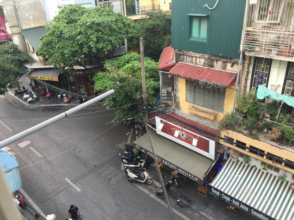 Khách Sạn La Vision Hà Nội Hà Nội Ngoại thất bức ảnh