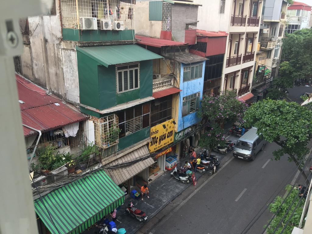 Khách Sạn La Vision Hà Nội Hà Nội Ngoại thất bức ảnh