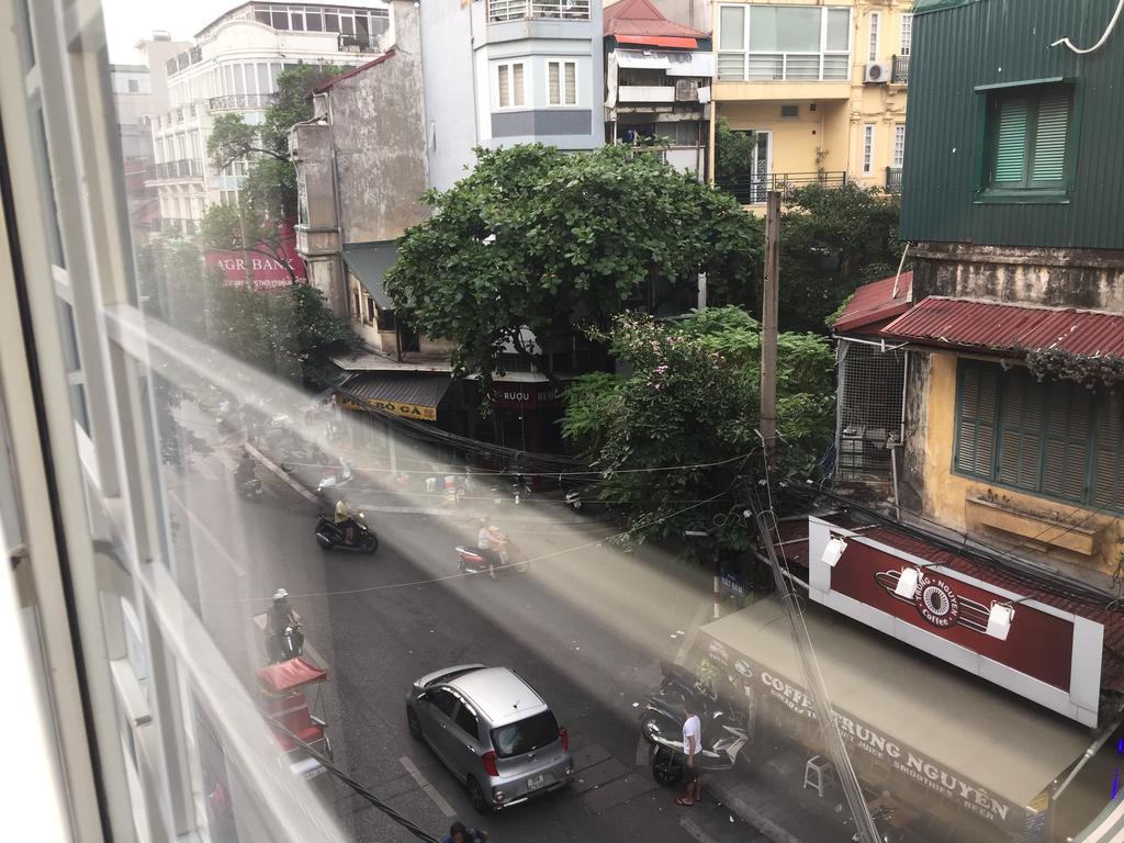 Khách Sạn La Vision Hà Nội Hà Nội Ngoại thất bức ảnh