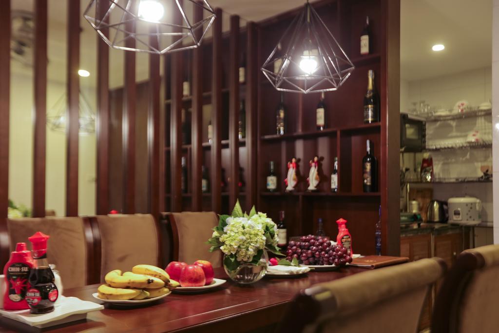 Khách Sạn La Vision Hà Nội Hà Nội Ngoại thất bức ảnh