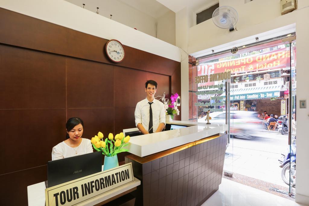 Khách Sạn La Vision Hà Nội Hà Nội Ngoại thất bức ảnh