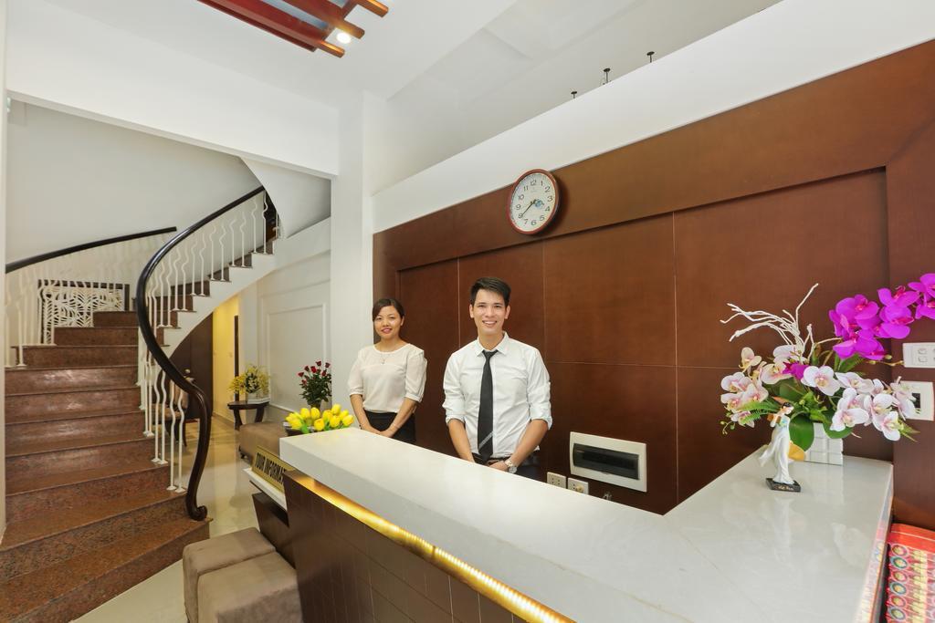 Khách Sạn La Vision Hà Nội Hà Nội Ngoại thất bức ảnh