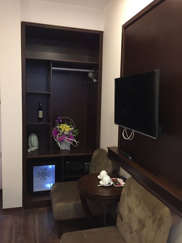 Khách Sạn La Vision Hà Nội Hà Nội Ngoại thất bức ảnh