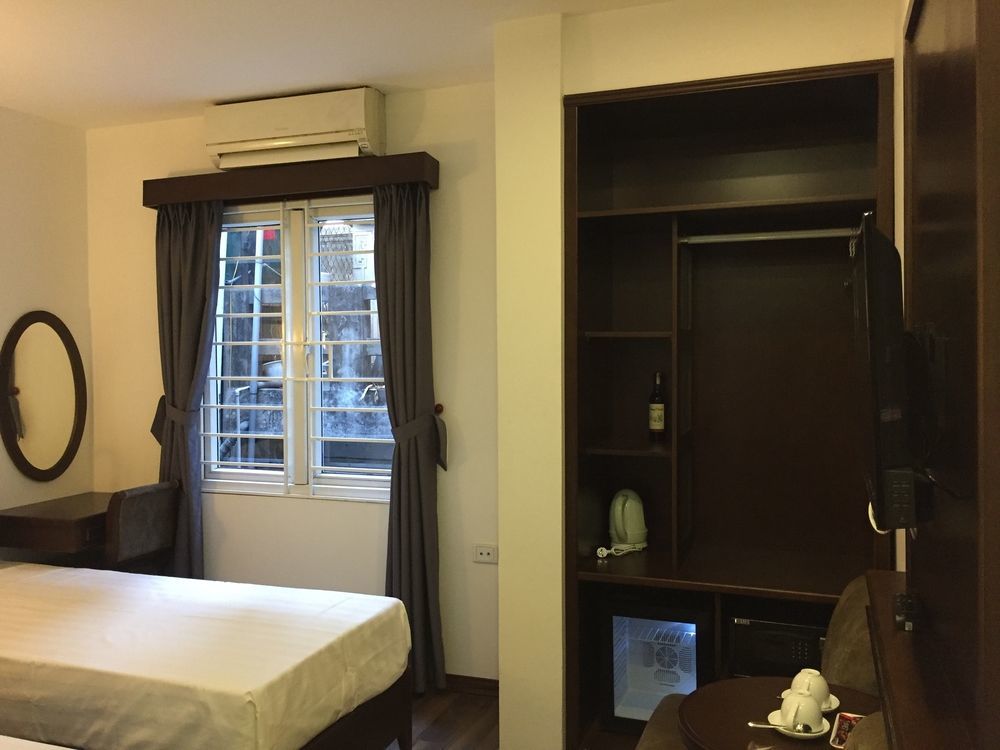 Khách Sạn La Vision Hà Nội Hà Nội Ngoại thất bức ảnh